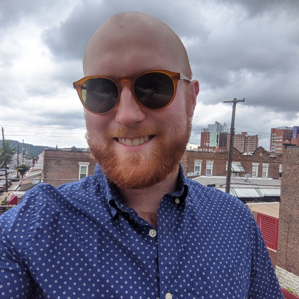 Meet your Posher, Drew